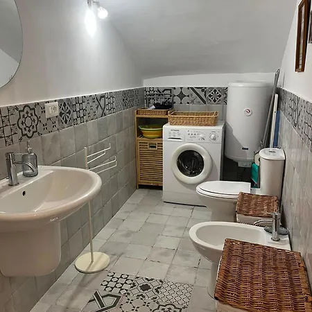 Apartment Il Frantoio Castellabate